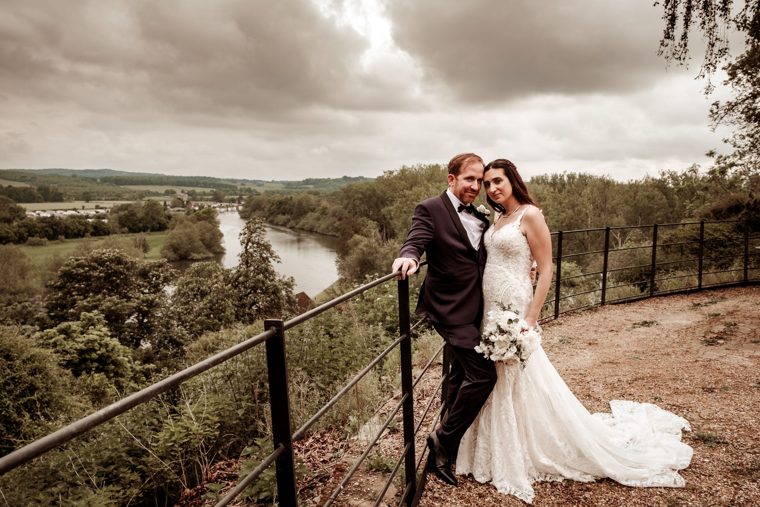 Wedding photography in Buckinghamshire