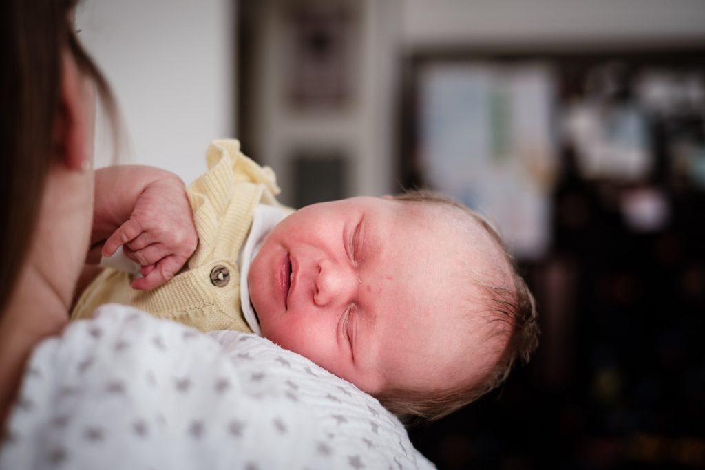 Cotswolds and Banbury newborn photographer