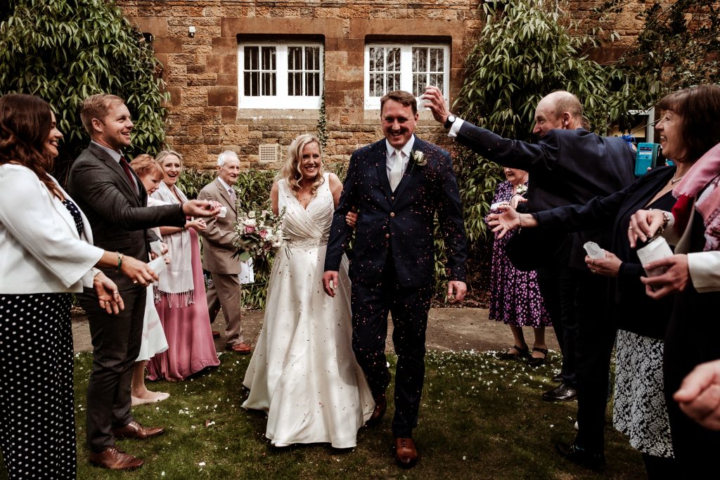 Cotswolds wedding photography at Bodicote House in Banbury, the Rollright Stones and The Wild Rabbit in Kingham