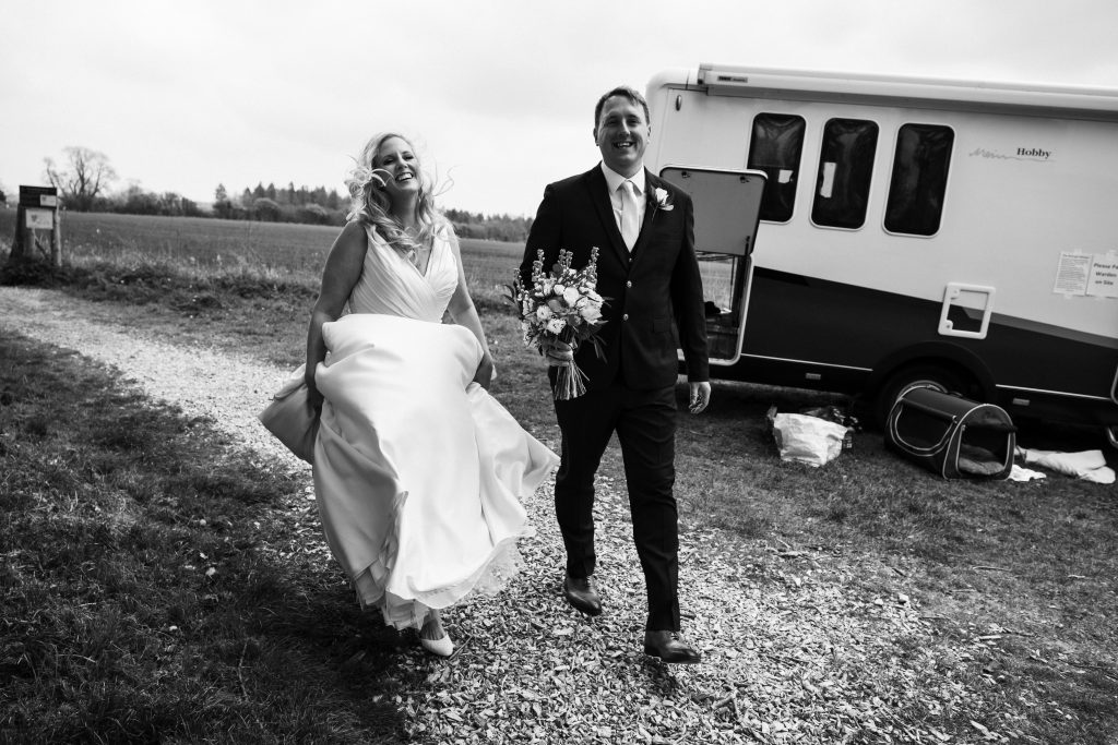 Cotswolds wedding photography at Bodicote House in Banbury, the Rollright Stones and the Wild Rabbit in Kingham