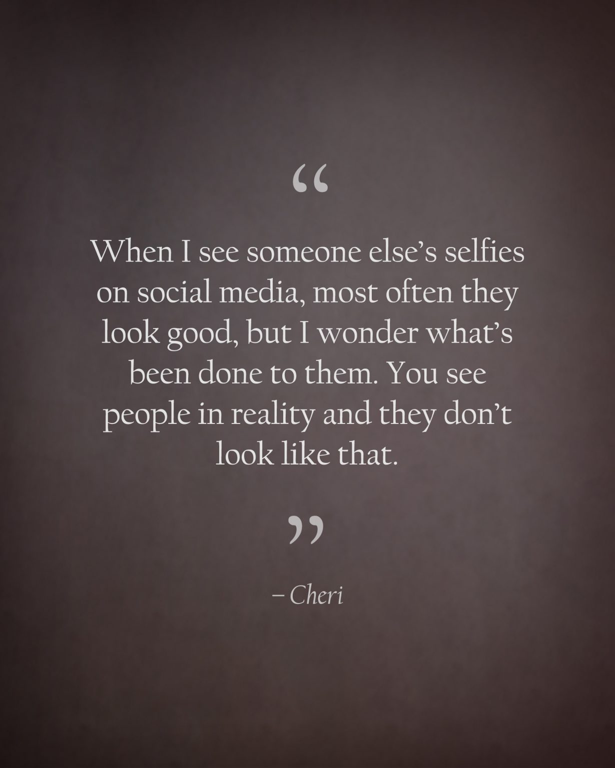 FUJIFILM Presents… UNFILTERED A portrait project