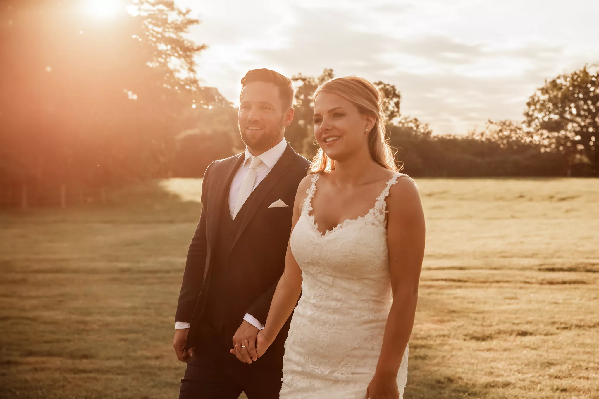 Cotswolds Wedding Photographer – Elegant country marquee wedding in Ongar, Essex at the Church of St Germain, Bobbingworth – Essex wedding photographer	