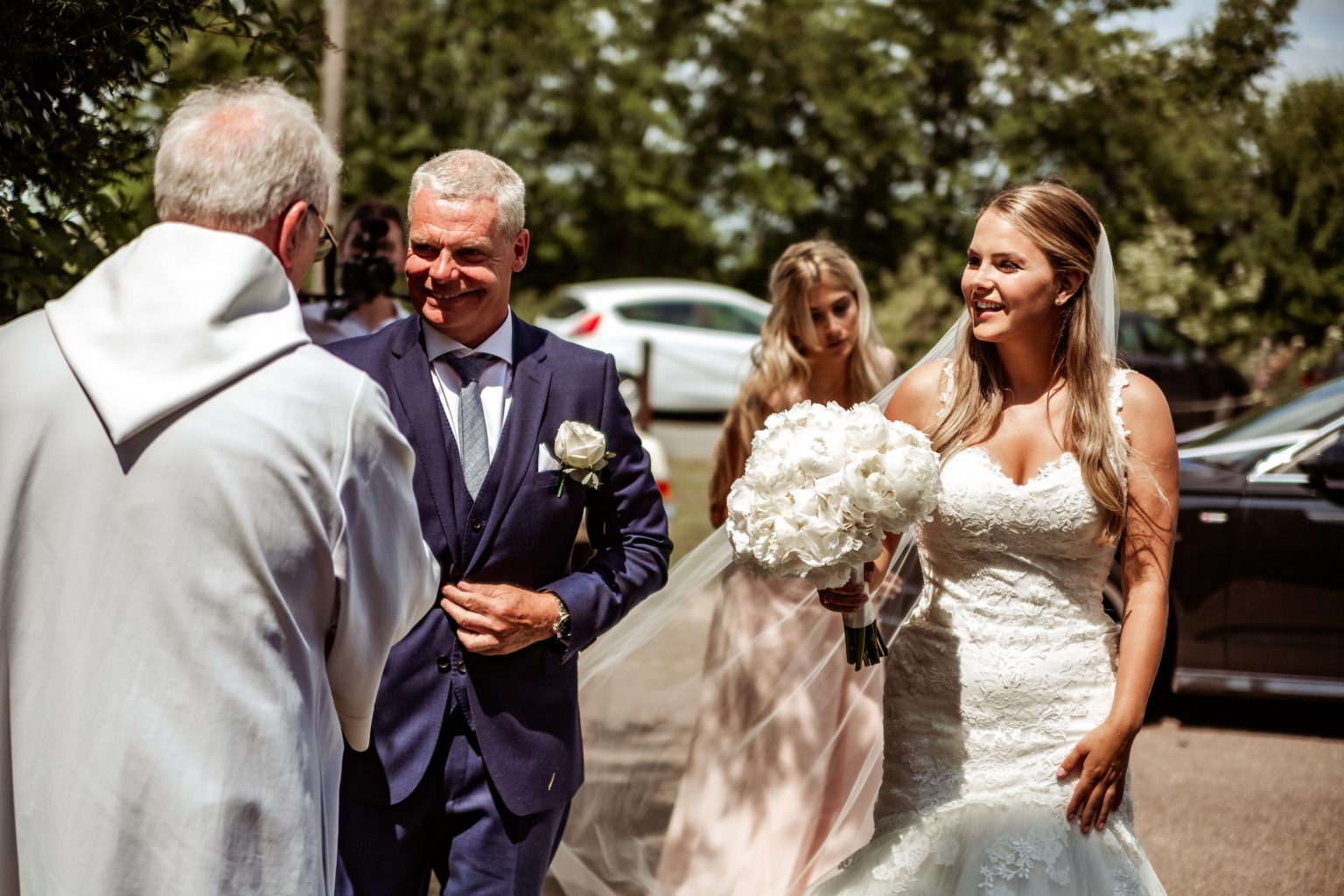 Cotswolds Wedding Photographer – Elegant country marquee wedding in Ongar, Essex at the Church of St Germain, Bobbingworth – Essex wedding photographer	