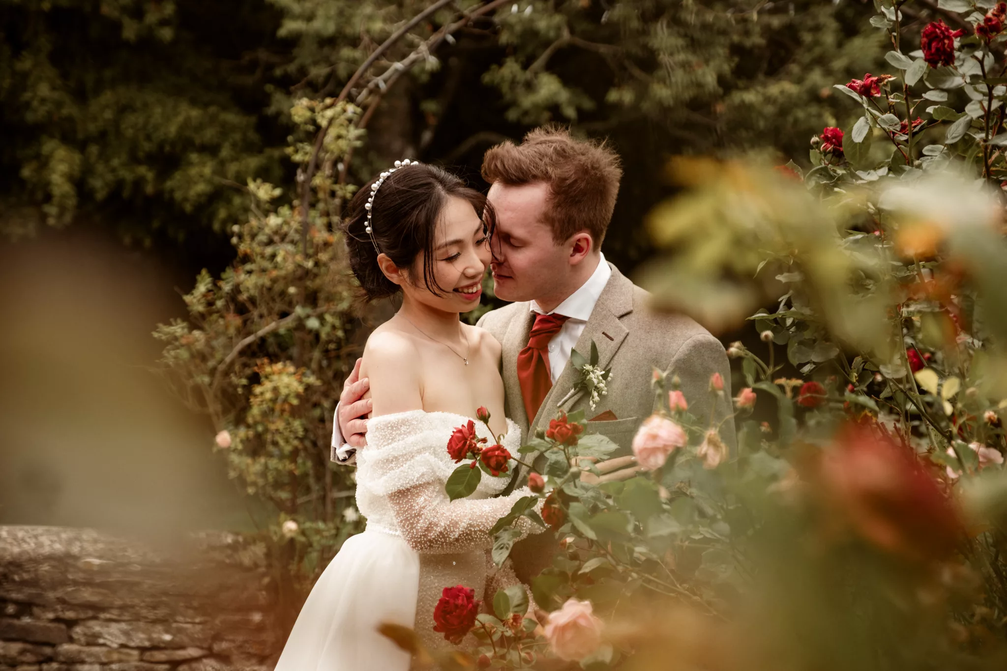 Cripps Barn Cotswolds Venue Best Wedding Photography