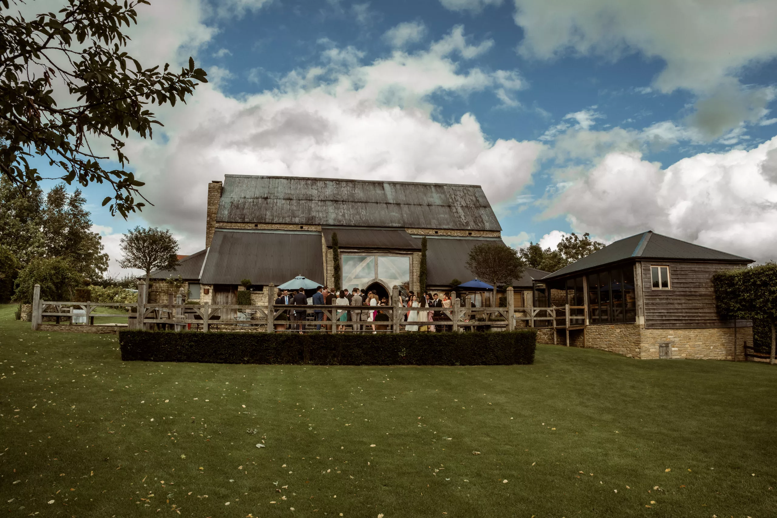 Cripps Barn Cotswolds Venue Best Wedding Photography