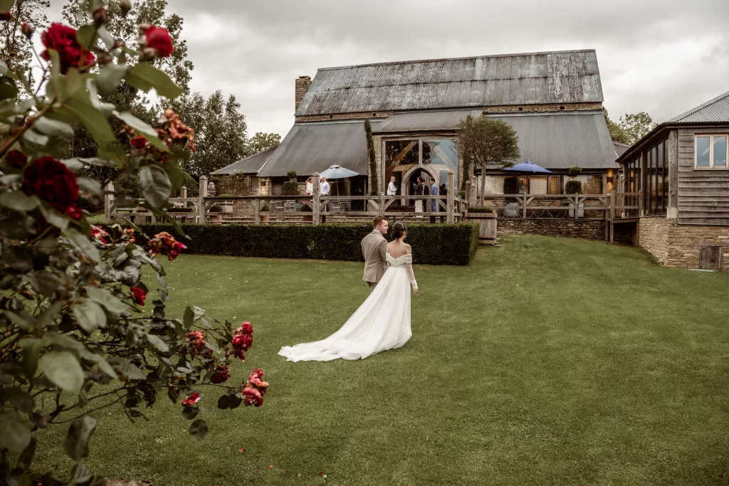 Cripps Barn Cotswolds Venue Best Wedding Photography