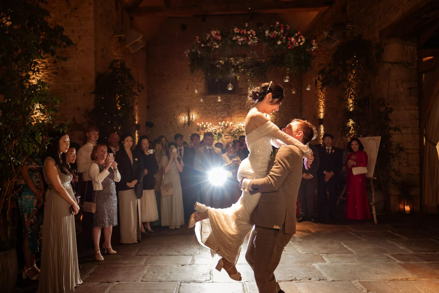 Cripps Barn Cotswolds Venue Best Wedding Photography