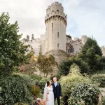 Warwick Castle Warwickshire Wedding Photographer - Barbara Asboth Photography
