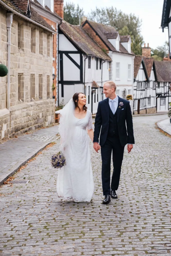 St Johns House Warwick Wedding Photographer - Barbara Asboth Photography